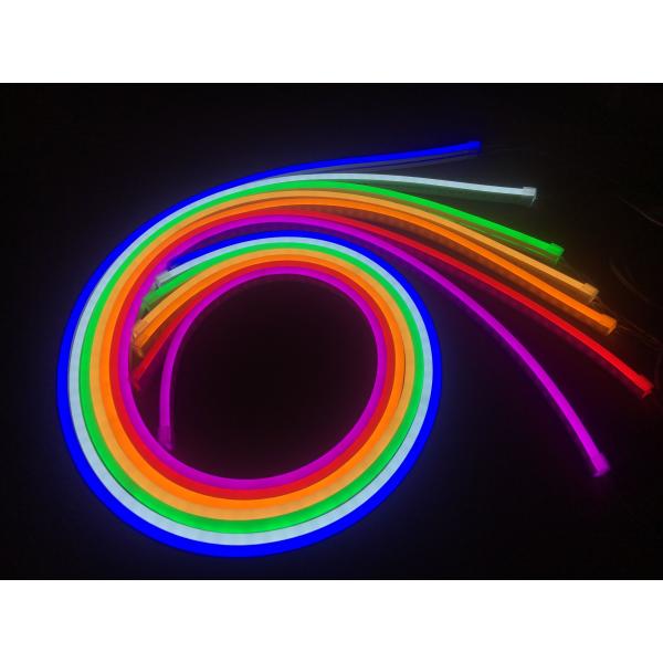 Silicone LED Neon Flex Light -12 Volt Dot-Free Light‎ LED Silicone Neon Tube