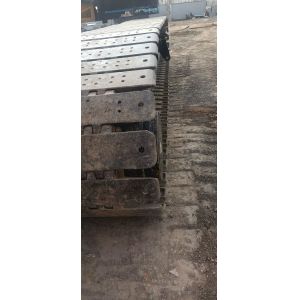 2017 Sany Used Crawler Crane SCC2600A with 260t Hook and National III Emission