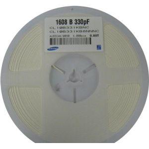 SMD Multilayer Ceramic Capacitor