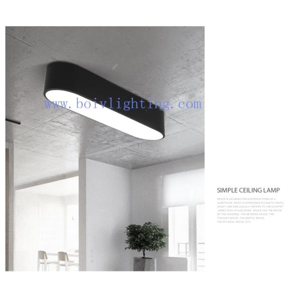 Irregular Geometric Design LED Mount Light Home Lighting Ceiling Lamp Lights