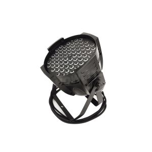 72*3W LED Par Wash Lights 7500lm DMX512 Control Model For Party Event LED Par