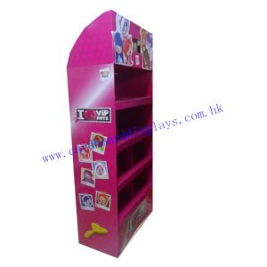 Cheap Hot Selling Cardboard Display with factory price for sale