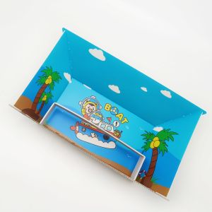 Easy Assemble Photo Booth Background Degradable 8x8 Photo Backdrop