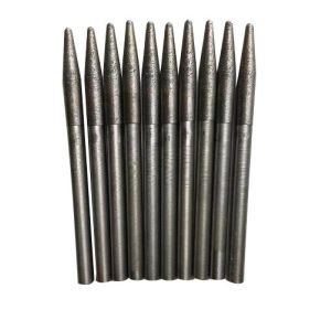 Sintered Diamond CNC Stone Engraving Bits For Granite / Marble