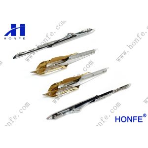 China Left & Right Gripper 9120342 9120321 9120312 K88 Leonardo Vamatex Rapier Loom Parts on sale