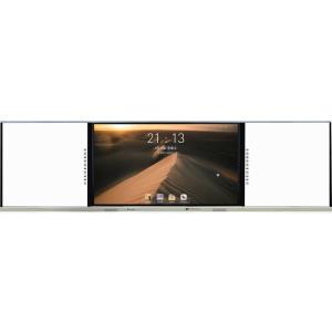 Cheap Intelligent Blackboard ABA Type 86 Inch Android 14 8+128G Camera Mic Optional Wifi Bluetooth Teaching Software for sale