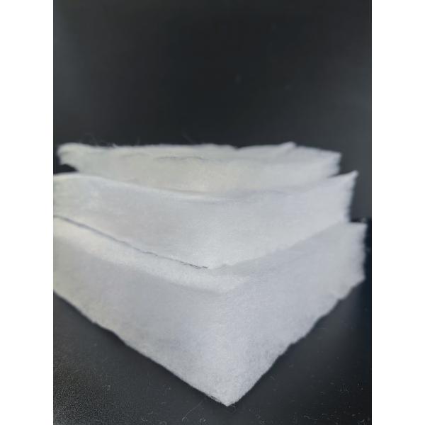 Hygroscopic Polyester Fiber Wadding Nandina Plant Fibre Cotton For Home Textiles