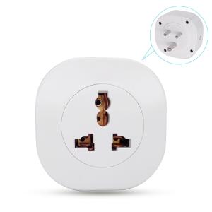 Cheap SDK NFC Wifi Smart Socket 16A Smart Plug Socket for sale