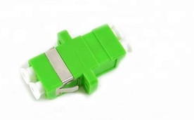 Low Insertion Loss Simplex SC 1550nm Optical Fiber Adapter