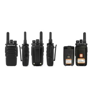 Digital Two Way Radio Baofeng BF-V10 JP-1 USB 5V Fast Charge Wireless Long Range