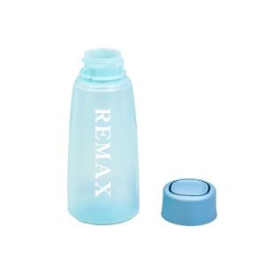 150ml PET Color Customized Fast Delivery Mist Spray Bottle With Safety Lock For