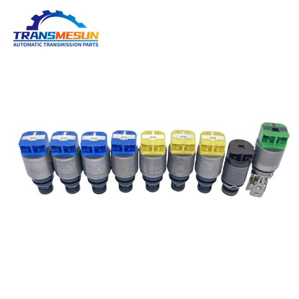 Quality 0501221287 Automatic Transmission Solenoid Valve Repair Kit 9 Sets wholesale