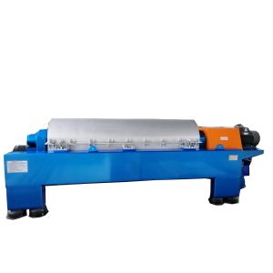 4000RPM Oil Extraction Sedimantation Centrifuge With Disc Separator