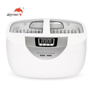 2500ml Medical Ultrasonic Bath SUS304 Stainless Teel Tank Skymen Ultrasonic