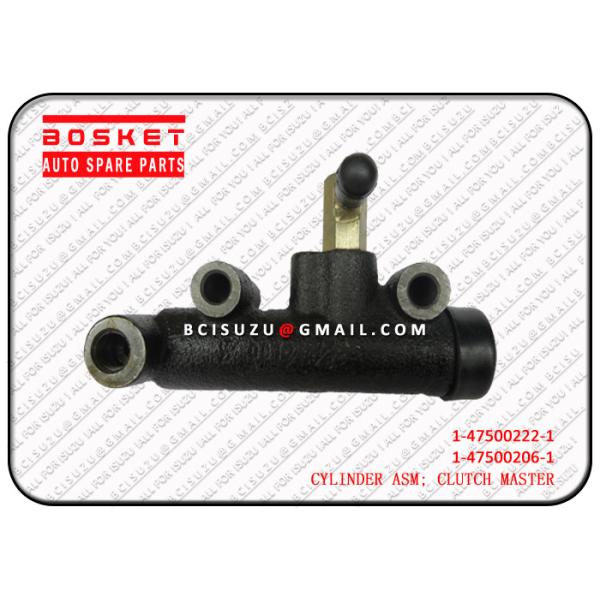 1-47500222-1 Iron / Rubber Clutch Cylinders System Parts FSR11 6BD1 1475002221
