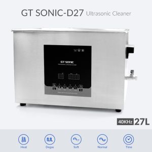 GT SONIC Digital Sonic Wave Cleaner Ultrasonic PCB Cleaning Machine For Factory
