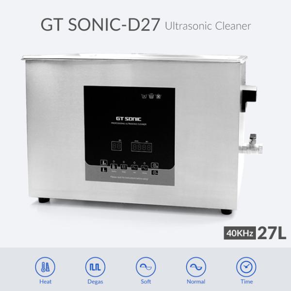 GT SONIC Digital Sonic Wave Cleaner Ultrasonic PCB Cleaning Machine For Factory