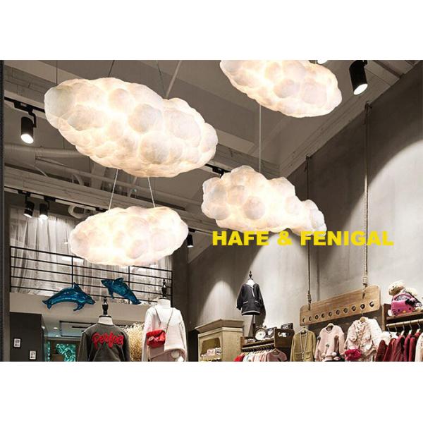 Catton Leather Decoration 120CM Inflatable Cloud