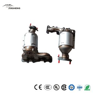 Ford Explorer Exhaust Auto Catalytic Converter Fit 2023 with High Quality