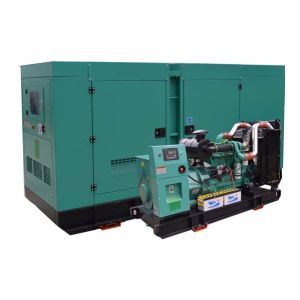 Customized Silent 65kva Emergency Genset , Heavy Duty Diesel Generator With