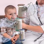 Compact Portable Inhaler Nebulizer With Low Noise Level And 18ml Capacity