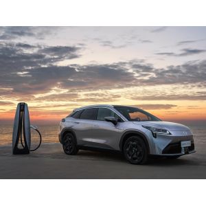 AION LX Plus Mini SUV EV Cars 400 Mile Range Ternary Lithium Battery