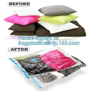 resealable sealed space bags as seen on tv for blankets, poultry shrink vacuum