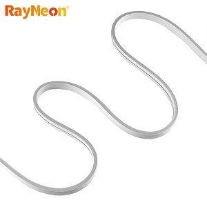 Mini Side View Neon Light Band 04*10mm RGB Flexible Silicone Neon LED Strip