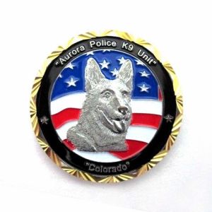 Sequential Names And Custom Words Engraved Military Challenge Coin Designer With