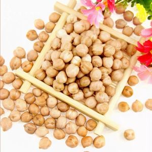 Crispy Fried Roasted Bean Snacks Nutritious Chick Peas Snacks