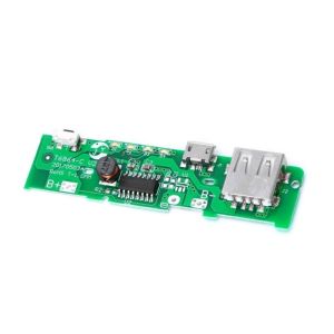Step Up Boost Module 5v 1a Power Bank Charger Pcb Circuit Board