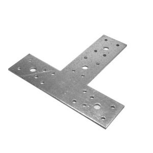 Powder Coating Stamping Construction Timber Joist Strap Structural Brackets