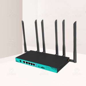 MTK7621A Chipset 2.4GHz 1200Mbps Dual Band Wireless Router
