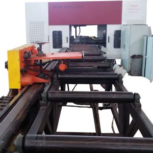 Hot Sale 3D Nine Spindle CNC Drilling Machine for Beams Drilling Holes on Beams