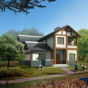 China Tiny House Light Steel Prefab House With Luxury Decoration Framing Structure on sale