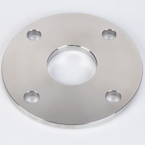 Customized 304 Laser Cutting Stainless Steel Plate 0.3mm-100mm Thickness