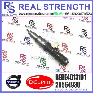 High Quality Diesel Fuel Injector 20564930 85000590 BEBE4D13101 For V-O-L-V D16