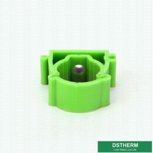 20-63 Mm Ppr Drain Pipe Fittings Clamp Size Drinking Water Supply Easy To Handle