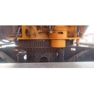 2017 Sany Used Crawler Crane SCC2600A with 260t Hook and National III Emission