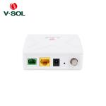 V2801D-1GT1 Dual Mode ONU 1 Ethernet CATV RF Output EPON GPON ONU