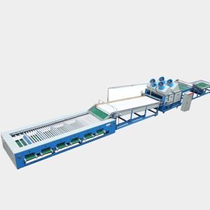 5-8 T / H Pomegranate Kiwi Ellipse Fruit Sorting Machine