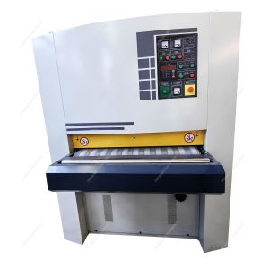 Cheap 20.25kW Power R-R1000 Heavy Duty Wood Sand Planer Carpentry Wide Belt Sander Board Sanding Machine for sale