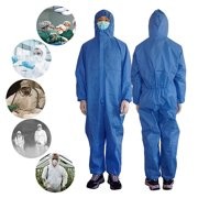 Cheap High Safety Disposable Medical Protective Suit Waterproof High Structure Strength for sale