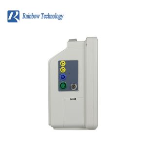 Vital Signs Multi Parameter Patient Monitor With External Data Storage Solution