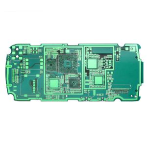 One Stop Automotive Low Volume PCB Assembly 8L 2mm thickness