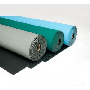 ESD Rubber Table Mat Antistatic Mat Rubber Table ESD Mat