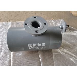 A335 P11 High Temperature Alloy Steam Blowing Target Plate