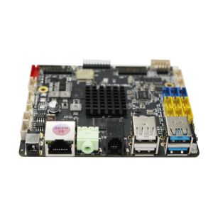 EMMC 16G 1.8 GHz RK3566 Board With MIPI LCD Output And 7 Serial Ports