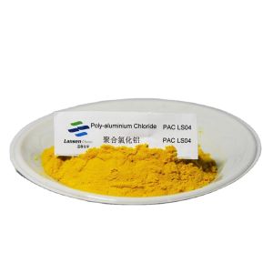 High Efficiency Inorganic Macromolecule Polyaluminium Chloride PAC with 28%