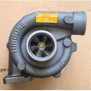Komatsu 6D95 4D95 Turbocharger 6207-81-8140 For PC200-5 PC120-5 Machine